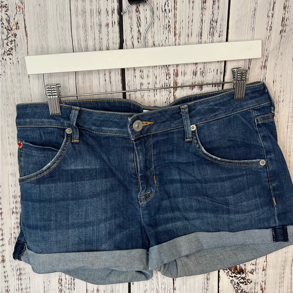 Hudson Denim Shorts – Size 28